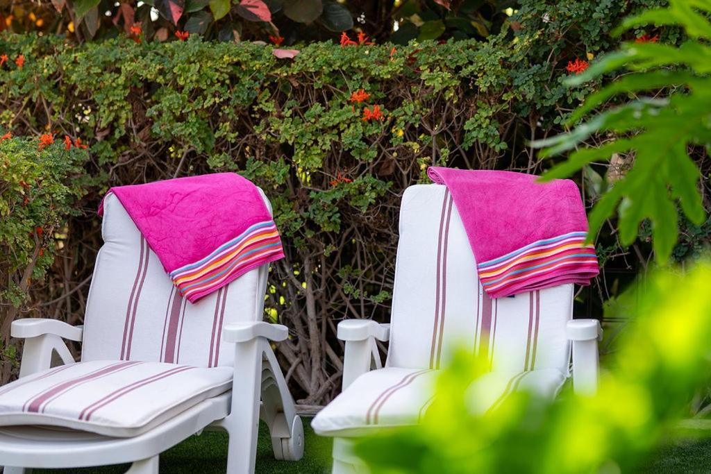 Villa Los Lagos 16 with privat Pool Salobre Golf Exterior foto