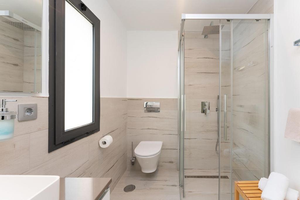 Villa Los Lagos 16 with privat Pool Salobre Golf Exterior foto