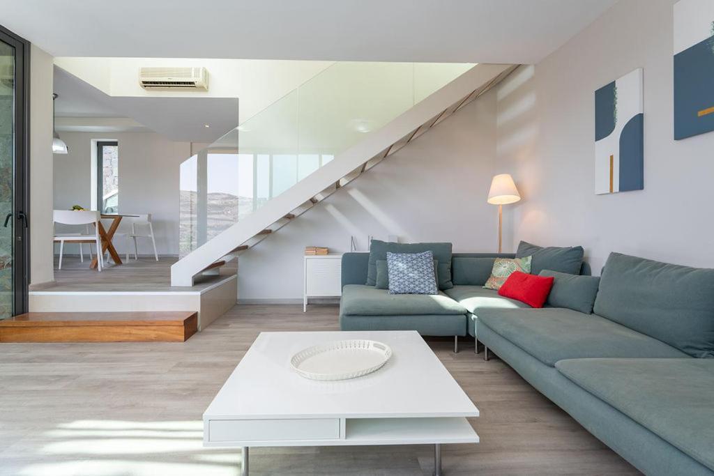 Villa Los Lagos 16 with privat Pool Salobre Golf Exterior foto